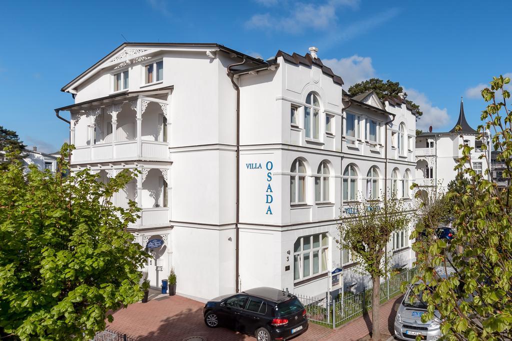 Villa Osada Binz Buitenkant foto