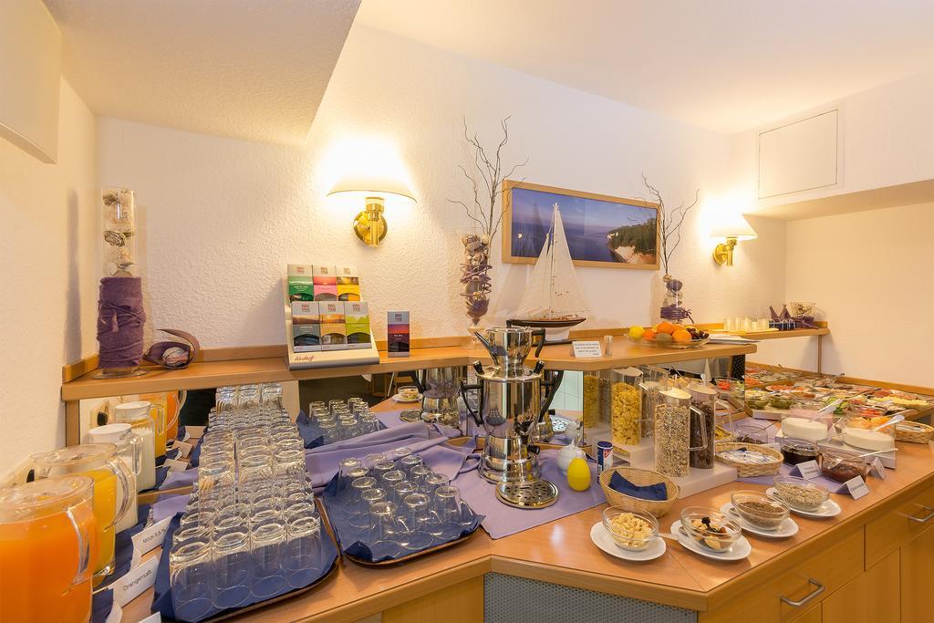 Villa Osada Binz Buitenkant foto